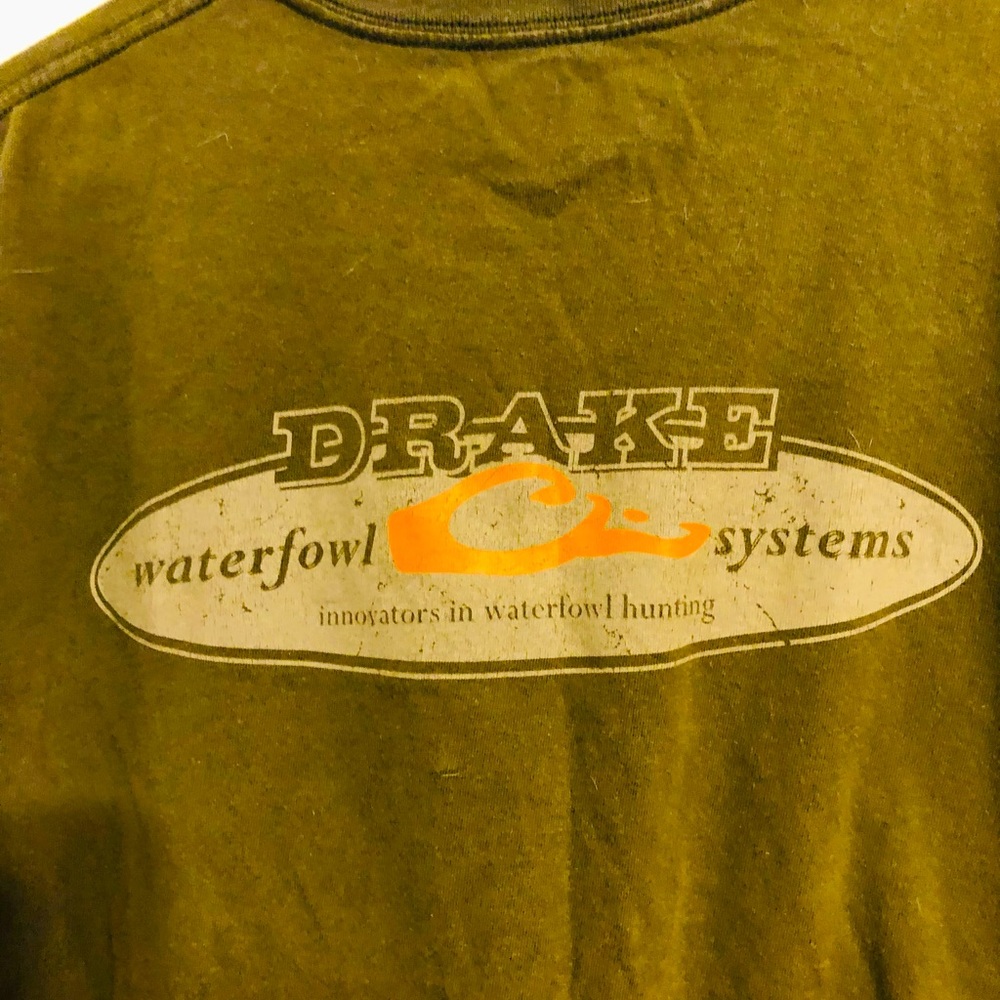DRAKE T-Shirt men’s medium